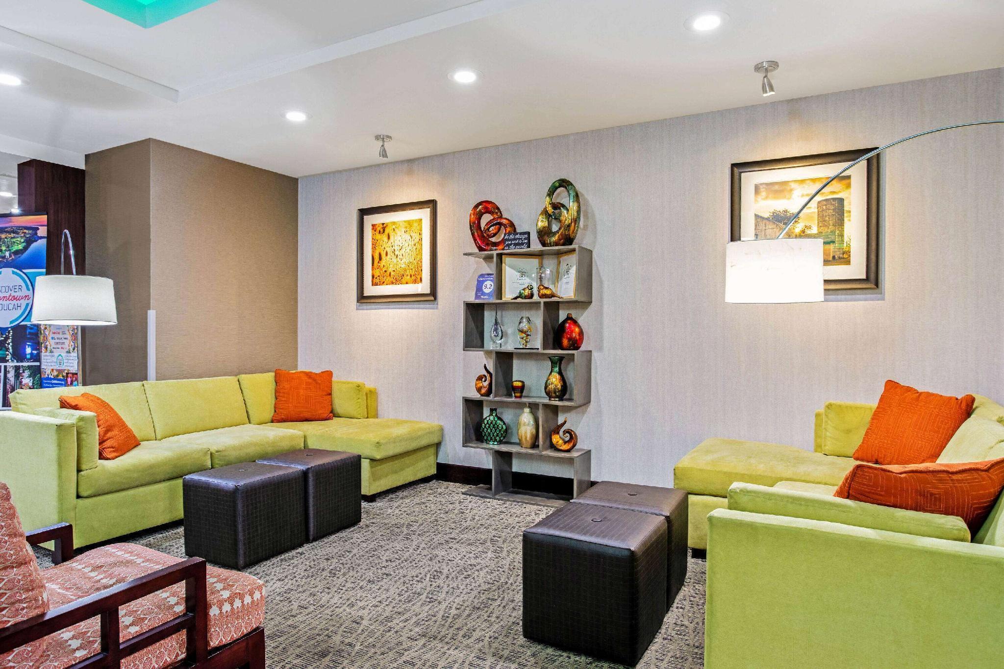 La Quinta By Wyndham Paducah Hotel Екстериор снимка