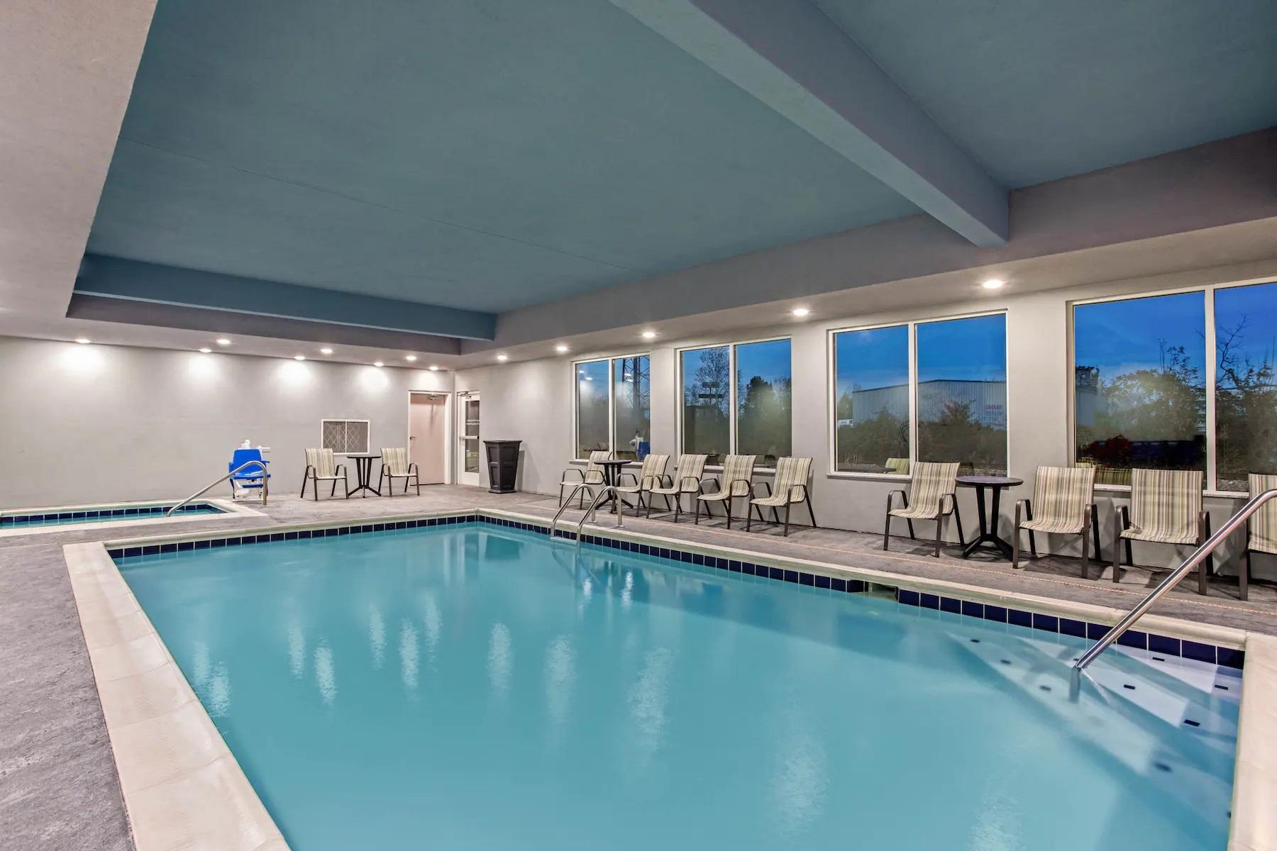 La Quinta By Wyndham Paducah Hotel Екстериор снимка