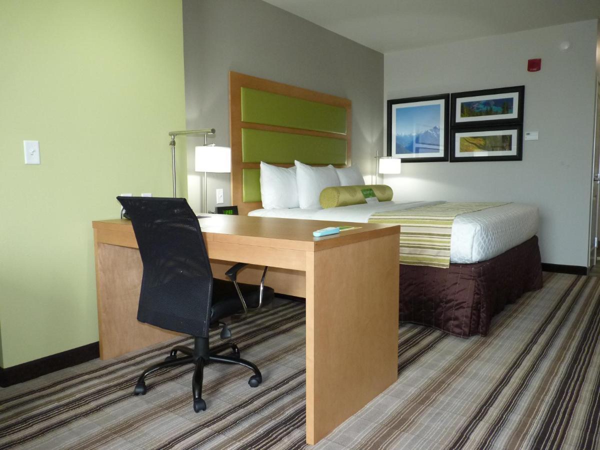 La Quinta By Wyndham Paducah Hotel Екстериор снимка